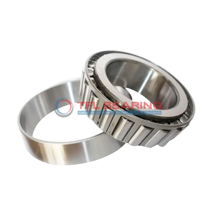 TS (Single Row Tapered Roller Bearings) (Imperial) 335-V333AS
